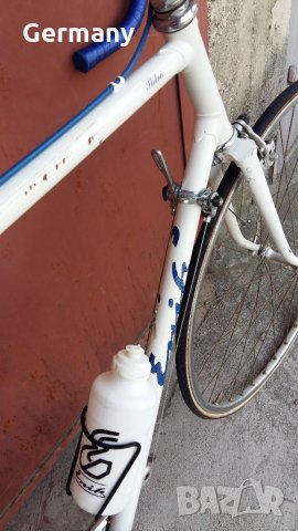 Ретро шосеен велосипед enik schauff, снимка 6 - Велосипеди - 35584991