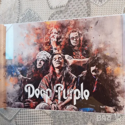 Deep purple Pink floyd  Doors Metallica , снимка 9 - CD дискове - 49866872