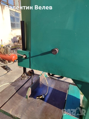 дървообработващ банциг 600мм, снимка 8 - Други машини и части - 53516675