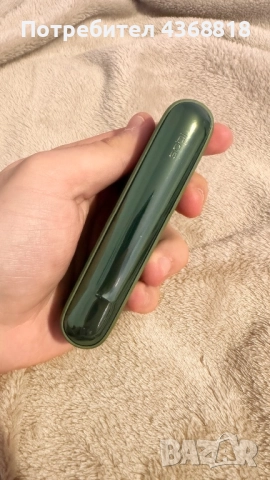 IQOS iluma - Moss green, снимка 2 - Друга електроника - 52774085