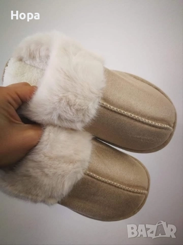 Дамски домашни чехли, снимка 4 - Пантофи - 51942824