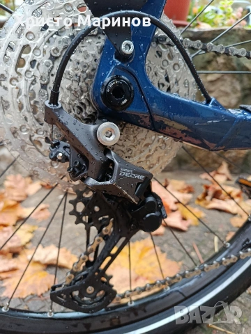 Електрически велосипед Haibike, снимка 6 - Части за велосипеди - 53081347