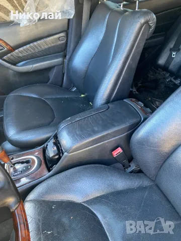Mercedes S430 На части , снимка 12 - Автомобили и джипове - 47458841