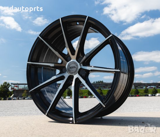 20" Ковани Джанти Mercedes W222 W217 W218 W257 W213 W205 SL AMG 63 65, снимка 2 - Гуми и джанти - 35220231