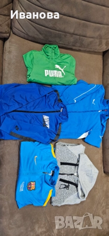 Разпродажба на детски дрешки, снимка 3 - Детски анцузи и суичери - 52807316