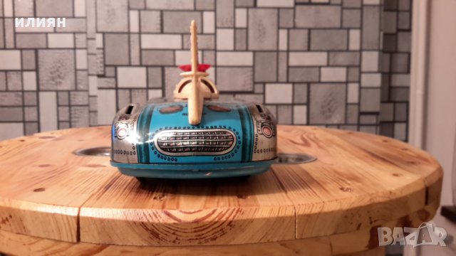 Тенекиена играчка има забележки по нея , снимка 4 - Колекции - 35458040