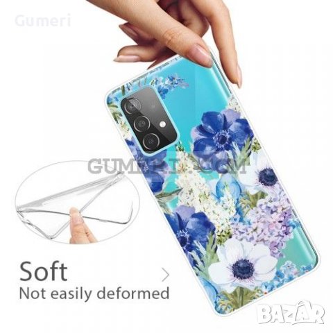 Samsung Galaxy A13 - Силиконов Гръб  С Картинки, снимка 6 - Калъфи, кейсове - 37501683