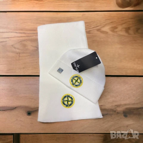 шапка и шал gucci the north face gucci , снимка 8 - Шапки - 51430737