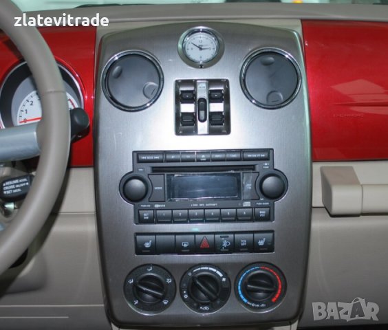 CHRYSLER PT CRUISER 2000-2010 АНДРОИД НАВИГАЦИЯ 9'', 9399, снимка 3 - Навигация за кола - 36698602