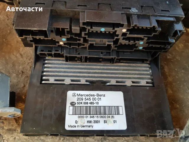 Авточасти за мерцедес  Mercedes 203 320 бензин  , снимка 13 - Части - 47736252