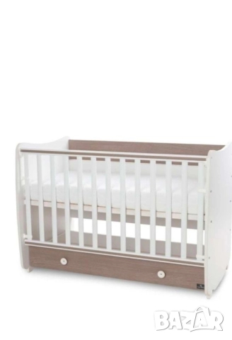 Детско легло люлка lorelli 2 матрака