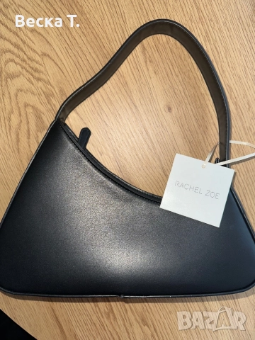 Елегантна дамска чантичка на RACHEL ZOE, снимка 3 - Чанти - 52873332