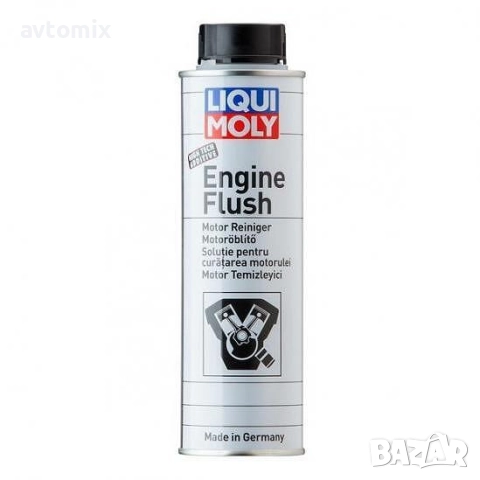Добавка промивка за почистване на двигатели и сегменти LIQUI MOLY