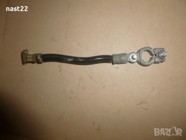 Минусова клема Фолксваген Поло 1.4 тди, снимка 2 - Части - 49909455