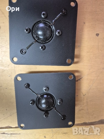 Качествени средночестотни говорители CANTON , снимка 2 - Тонколони - 51555601