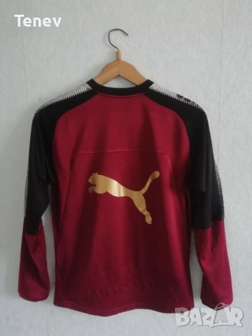 Newcastle United Puma оригинална блуза тренировъчна Нюкасъл Юнайтед, снимка 2 - Блузи - 53005750