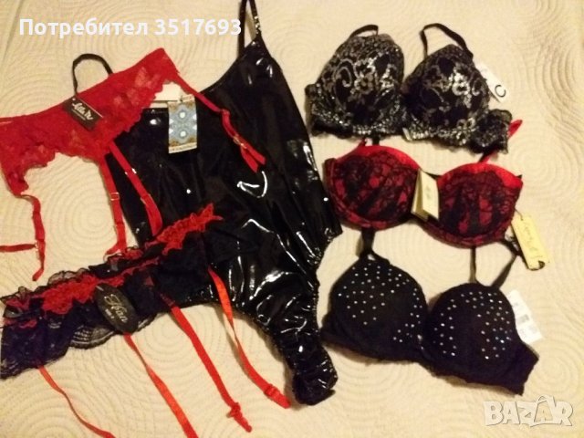 Боди  Boohoo S , S / M, снимка 5 - Бельо - 39215576