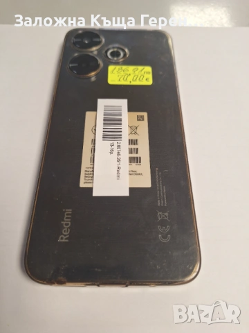 Xiaomi Redmi 13, снимка 5 - Xiaomi - 53520637