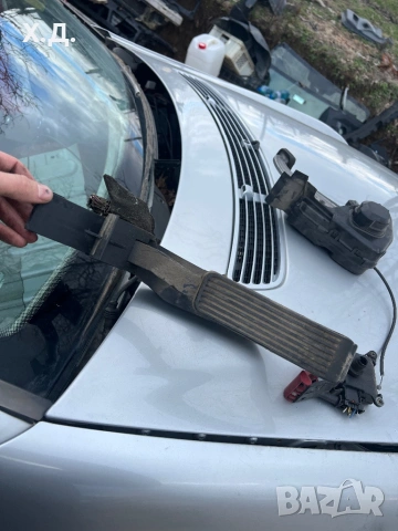 Педал газ Мерцедес Ц-класа w203 270cdi, снимка 2 - Части - 53451138