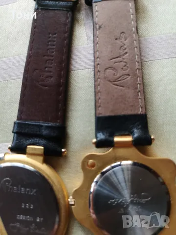 Винтидж дизайнерски часовници, снимка 6 - Дамски - 50111445