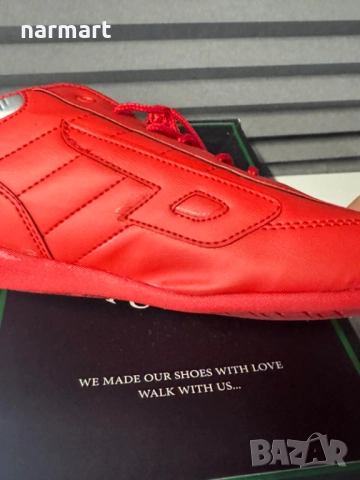 Мъжки обувки S.A. UPOLO -1052-43, снимка 3 - Ежедневни обувки - 51907905