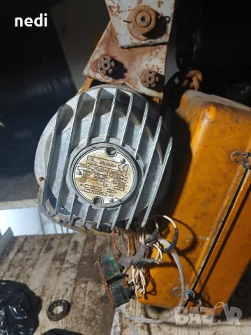 количкови ел мотори кк 1407, снимка 2 - Други инструменти - 50239788