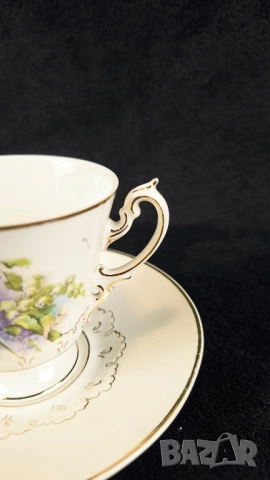 Комплект от 4 Винтидж Колекционерски Чаши, снимка 4 - Антикварни и старинни предмети - 52068938