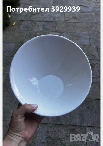 Дълбоки купи за салара, снимка 3 - Чинии - 53351602