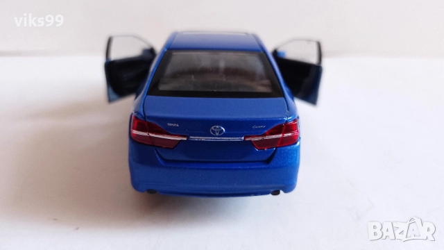 Метални Колички TOYOTA, снимка 15 - Колекции - 52291922