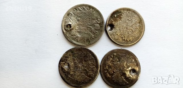 сребърни монети царска Русия , снимка 9 - Нумизматика и бонистика - 32687730