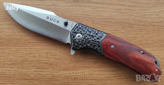 Сгъваем нож Buck DA314, снимка 1 - Ножове - 36594426