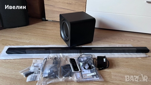Samsung Soundbar HW-S810GD Ultra Slim НОВ!!