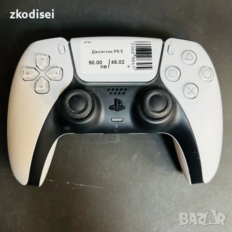 Джойстик PS5, снимка 1