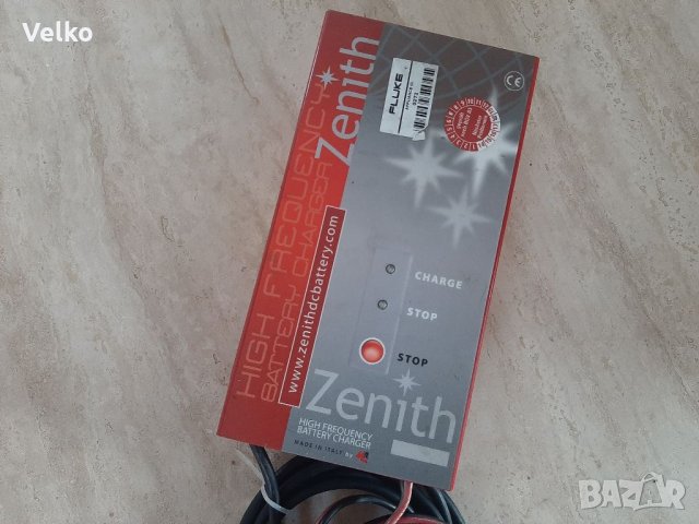 Zenith  , зарядно устройство 24в, снимка 5 - Винтоверти - 33372575