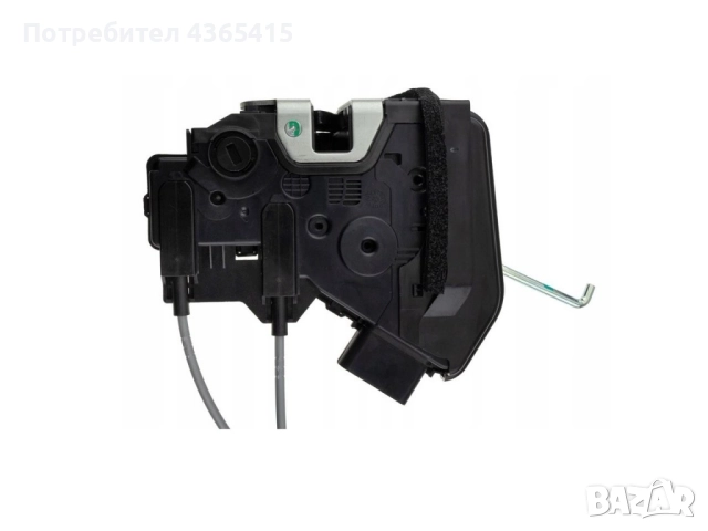 Брава за Kia Niro 1 (2016-2022) за задна лява врата 81410G5000, снимка 4 - Части - 52360673