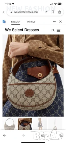 Дамски Чанти ✨ Gucci , снимка 8 - Чанти - 51253480