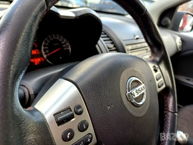 Nissan Note 1.4 LPG 2010-6500лв, снимка 13 - Автомобили и джипове - 48293985
