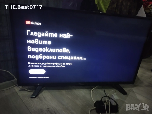 Led Тв 42инча С Интерне Бартер , снимка 2 - Части и Платки - 52068843