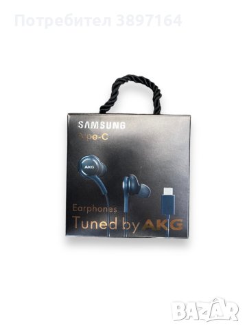 Samsung AKG слушалки за телефон Type - C, снимка 3 - Слушалки и портативни колонки - 43002536