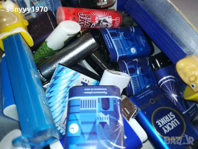 нови запалки за колекция 0202241632, снимка 5 - Колекции - 44101686