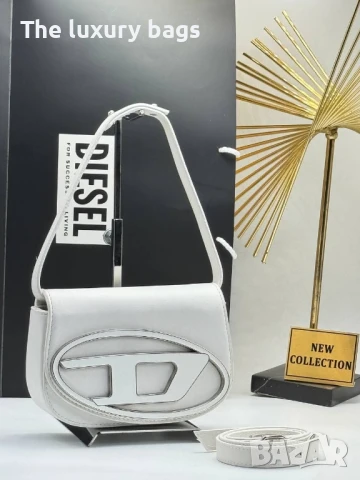 Стилна дамска чанта , снимка 2 - Чанти - 51122408