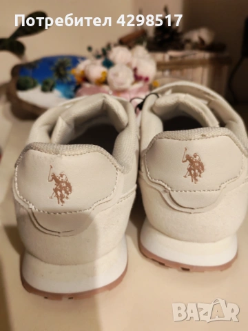 Нови маратонки   Polo 32 размер. , снимка 2 - Детски маратонки - 53436660