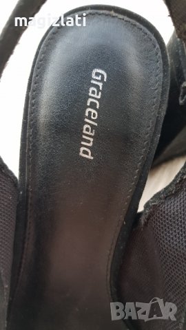 Дамски сандали №40 , снимка 8 - Сандали - 37434110