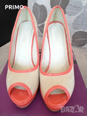 Дамски обувки  и балерини, снимка 2 - Дамски ежедневни обувки - 51907972