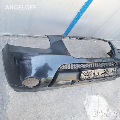 Предна броня Hyundai Santa fe 2006 , снимка 2 - Части - 52950251