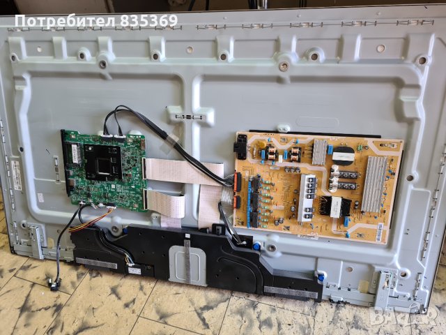 SAMSUNG TV UE49MU7002TXXH- СЧУПЕН ДИСПЛЕЙ, снимка 7 - Телевизори - 33009772