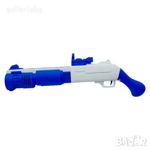 Електрическа пушка за мехурени балончета (супербум), снимка 2 - Други - 47577163