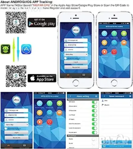 Mini GPS тракер, снимка 4 - Друга електроника - 48777026
