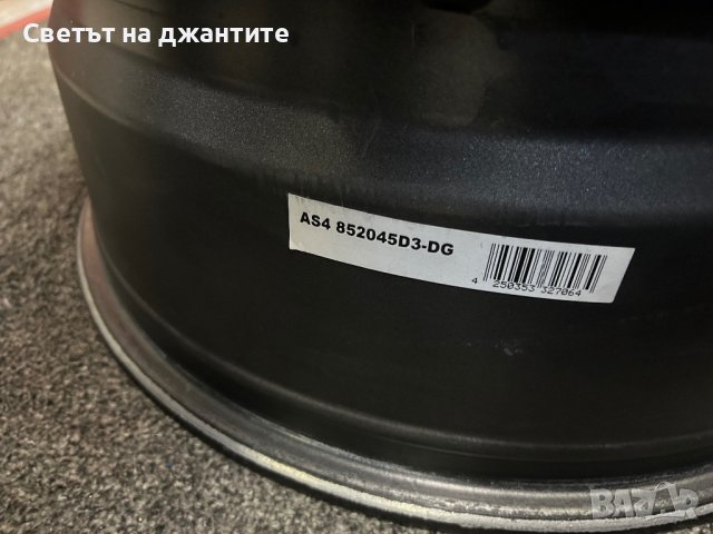 Джанти 20 Цола 5х112 Audi A4 A6 A8, снимка 7 - Гуми и джанти - 43897462