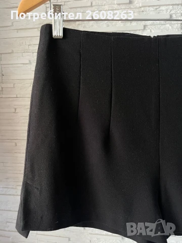 Къси панталони Zara, снимка 2 - Къси панталони и бермуди - 50672829
